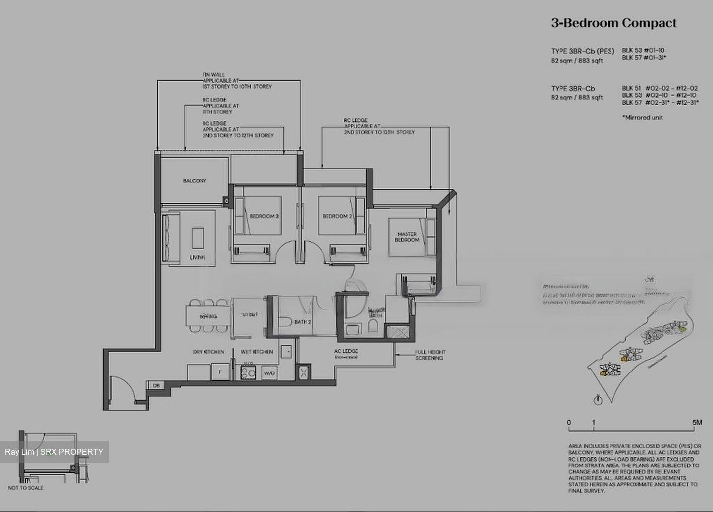 Canberra Crescent Residences (D27), Apartment #502627951